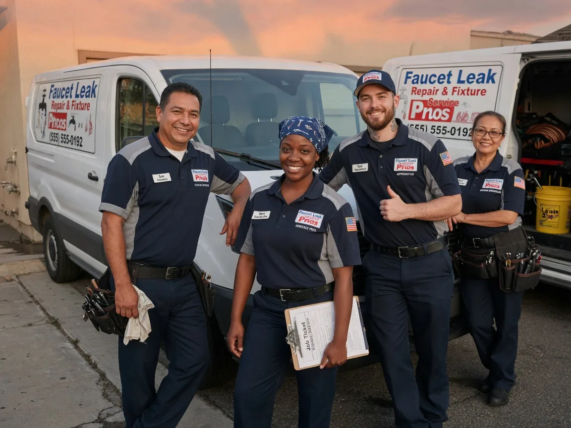 Faucet Repair company in Avis, PA