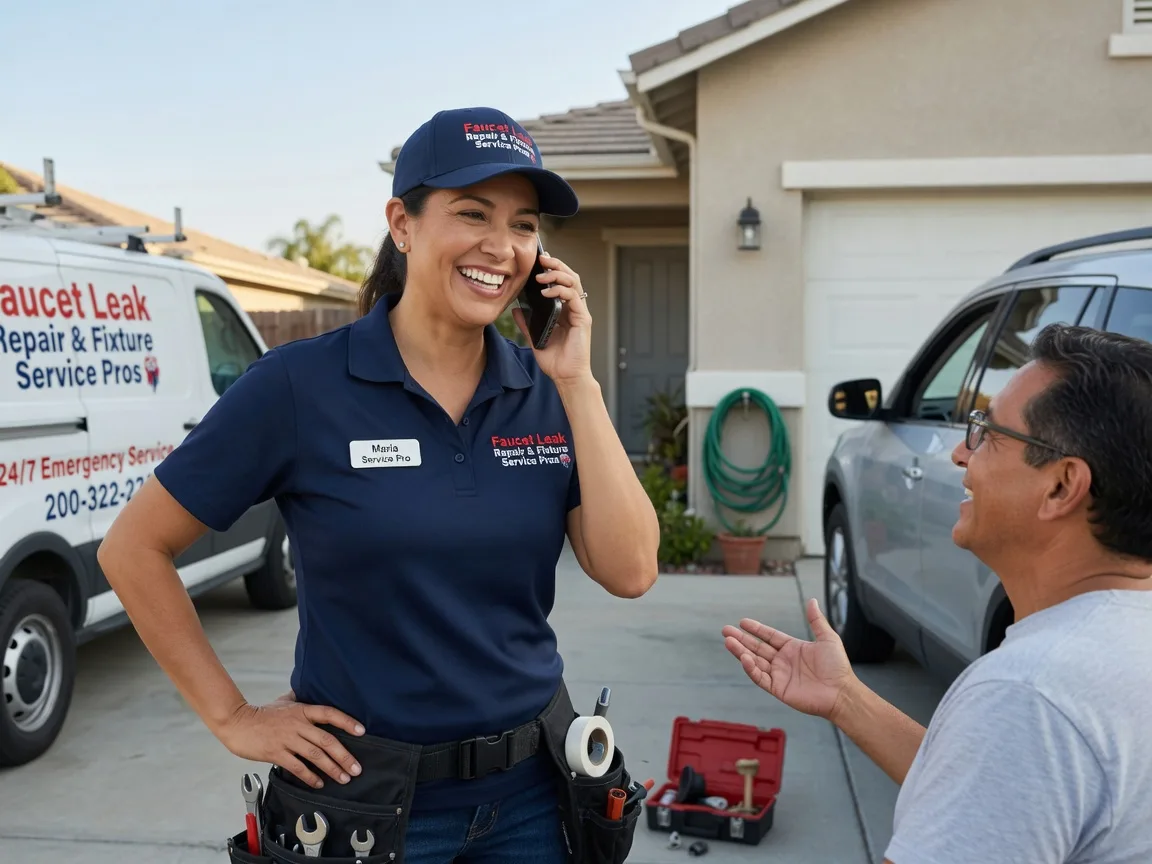 Faucet Repair Avis, PA FAQs